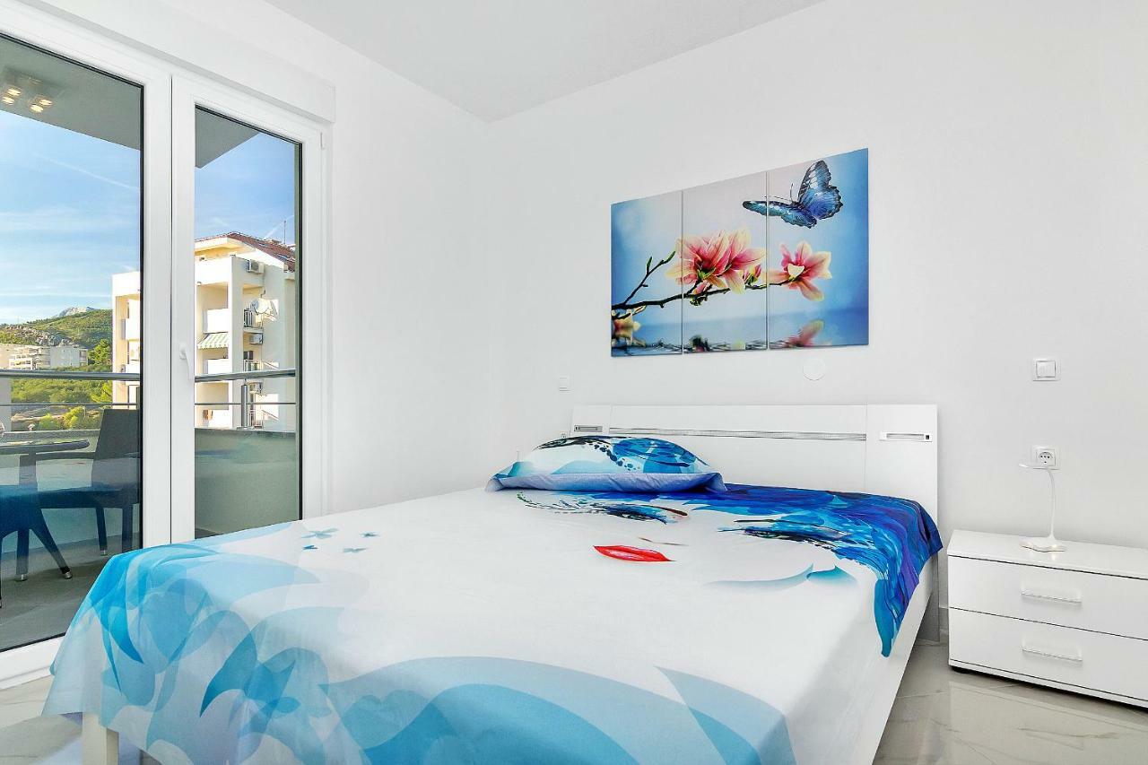 Penthouse Lush Makarska Apartamento Exterior foto